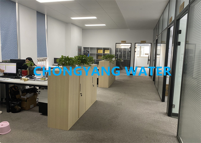 Trung Quốc SHANGHAI CHONGYANG WATER TREATMENT EQUIPMENT CO.,LTD hồ sơ công ty