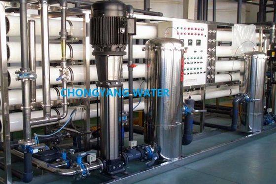 Nhà máy lọc nước thương mại RO duy nhất Máy lọc nước phi khoáng tinh khiết