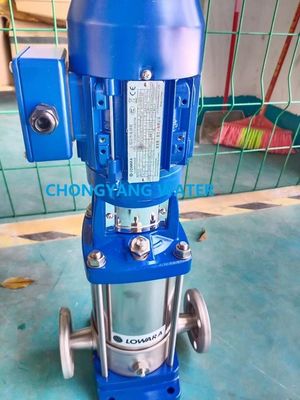 LOWARA bơm bơm ly tâm đa giai đoạn