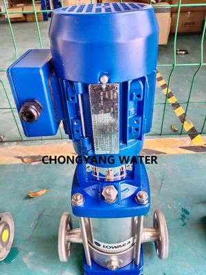 LOWARA bơm bơm ly tâm đa giai đoạn