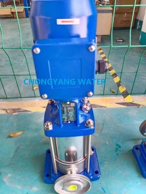 LOWARA bơm bơm ly tâm đa giai đoạn