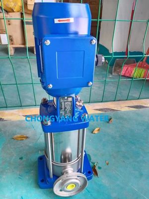 LOWARA bơm bơm ly tâm đa giai đoạn