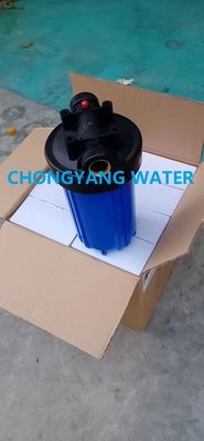 Vỏ lọc FRP màng 1 inch Frp Ro cho than hoạt tính làm mềm bộ lọc trung bình