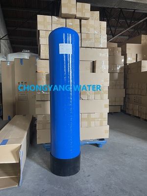 Vỏ lọc FRP màng 1 inch Frp Ro cho than hoạt tính làm mềm bộ lọc trung bình
