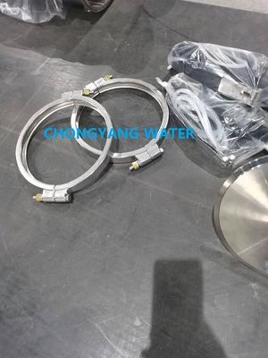Bình áp suất nhà ở màng RO SUS304 vệ sinh cho ngành công nghiệp thực phẩm