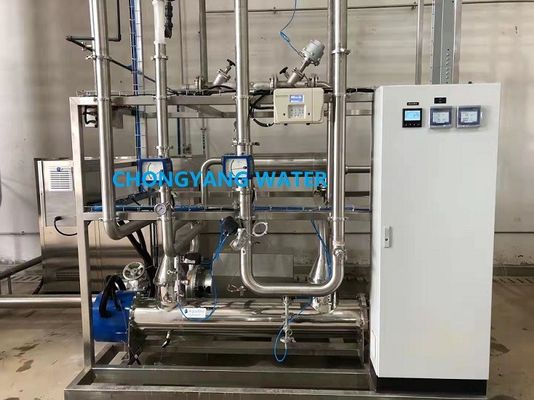 Hệ thống nước Stainless Steel Pharma 500LPH Hệ thống nước Pharma