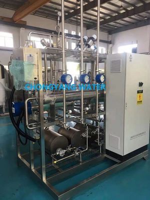 Thanh trùng Khử trùng Máy lọc nước Ro Hệ thống lọc thẩm thấu ngược