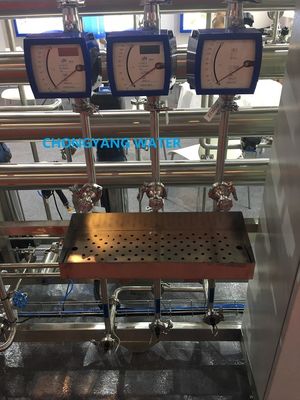 Hệ thống nước dược phẩm Hệ thống nước tinh khiết cho dược phẩm với DQ IQ OQ FAT SAT