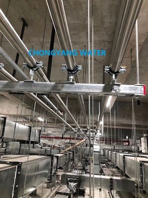 Hệ thống lọc nước công nghiệp FDA CGMP GMP Hệ thống nước trong ngành dược phẩm