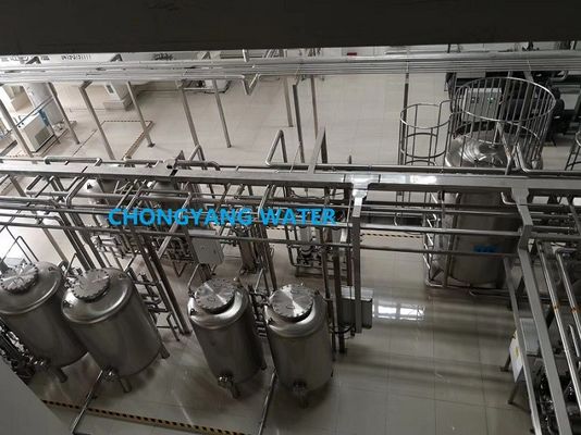 Hệ thống lọc nước công nghiệp FDA CGMP GMP Hệ thống nước trong ngành dược phẩm