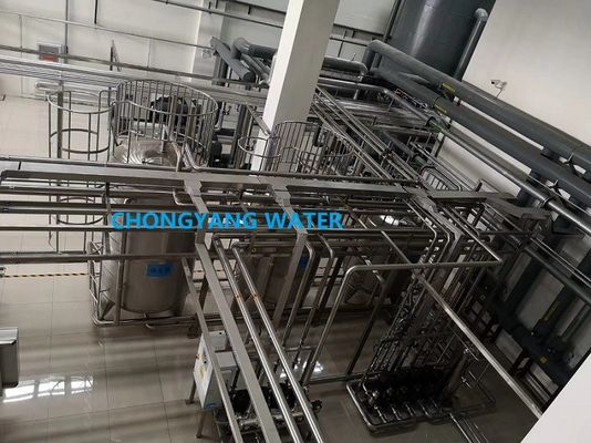 Hệ thống nước FDA Pharma CGMP GMP 2000L/H