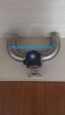 Hệ thống thẩm thấu ngược EDI với DQ IQ OQ PQ SAT FAT