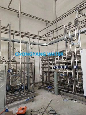 Hệ thống lọc nước y tế GMP CGMP Bệnh viện Máy làm nước cất
