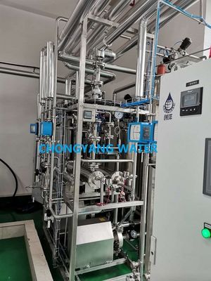 Hệ thống làm sạch nước dược phẩm bằng thẩm thấu ngược Edi