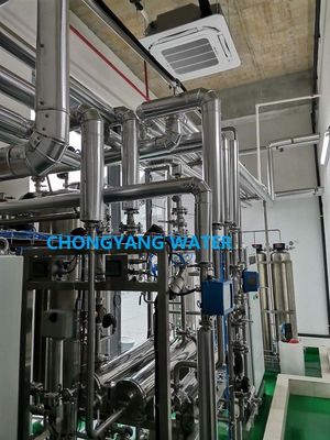 Hệ thống làm sạch nước dược phẩm bằng thẩm thấu ngược Edi