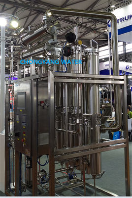WFI Generation Plant Water Distiller cho thực vật