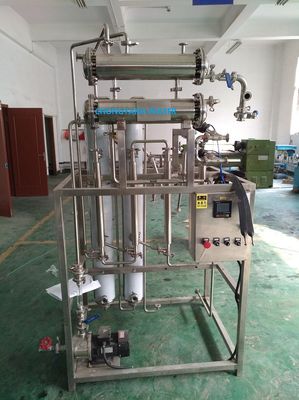 Hệ thống nước dược phẩm y tế Chuẩn bị xử lý nước