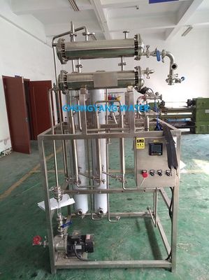 Hệ thống nước dược phẩm y tế Chuẩn bị xử lý nước