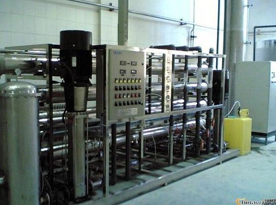 Xử lý nước RO công nghiệp đa trung bình màng đơn