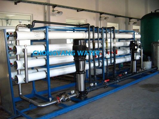 DOW RO Membrane Full Automatic Double Pass Reverse Osmosis