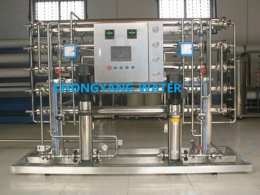 Nhà máy lọc nước khoáng sản lớn