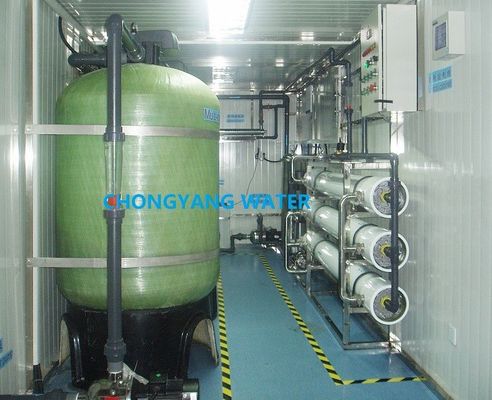 Nhà máy lọc nước khoáng sản lớn