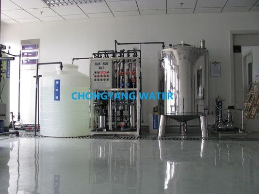 PLC điều khiển hệ thống lọc nước đảo chiều cho ngành công nghiệp nước uống đồ uống