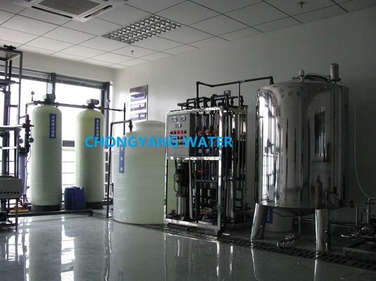 PLC điều khiển hệ thống lọc nước đảo chiều cho ngành công nghiệp nước uống đồ uống