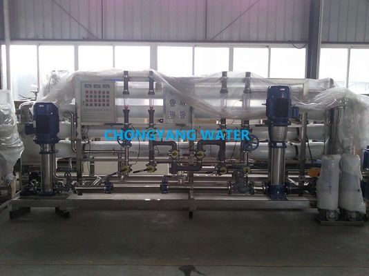PLC điều khiển hệ thống lọc nước đảo chiều cho ngành công nghiệp nước uống đồ uống
