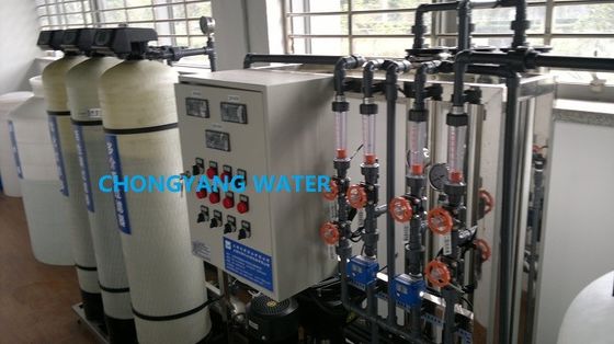 Hệ thống lọc nước đảo chiều Khảo sát nước uống đô thị
