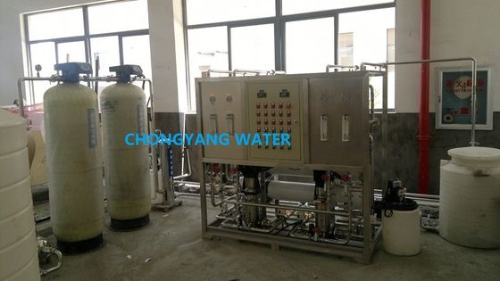 Hệ thống lọc nước đảo chiều Khảo sát nước uống đô thị