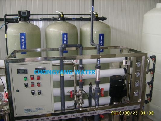 Hệ thống lọc nước đảo chiều Khảo sát nước uống đô thị