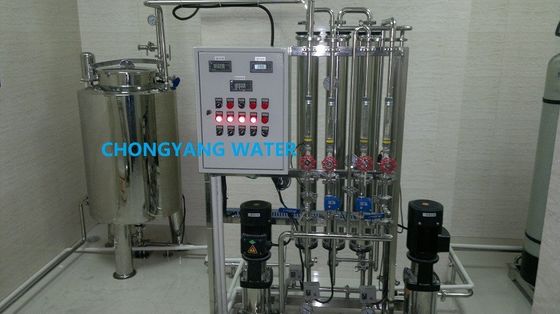 Hệ thống lọc nước đảo chiều Khảo sát nước uống đô thị