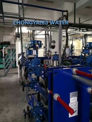 Hệ thống lọc đảo chiều của nhà máy RO công nghiệp hóa học