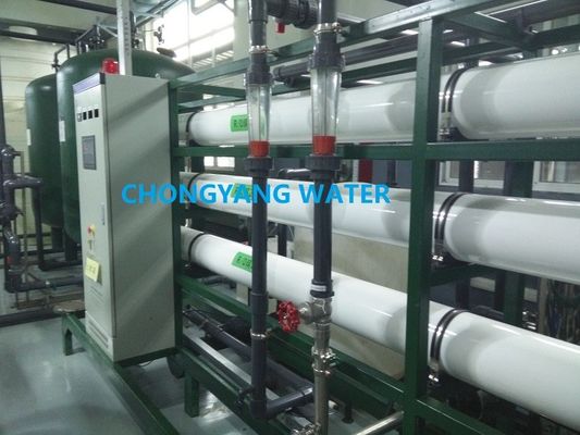 Công nghiệp Ro nhà máy nước hệ thống lọc nước hoàn toàn tự động để làm sạch nước ngọt