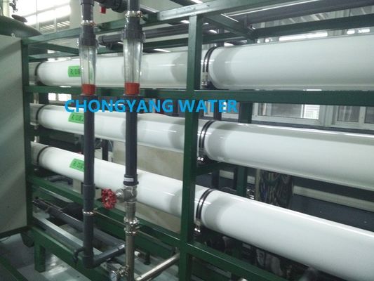 Công nghiệp Ro nhà máy nước hệ thống lọc nước hoàn toàn tự động để làm sạch nước ngọt