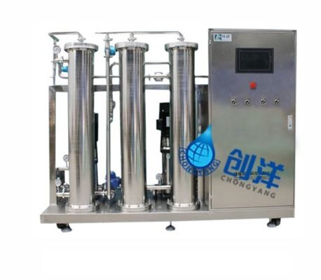 Hệ thống nước tinh khiết cao cấp y tế Ultra Filtration xử lý nước