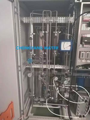 Hệ thống lọc nước y tế Hệ thống lọc nước cho bệnh viện