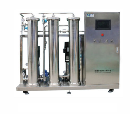 Hệ thống lọc nước y tế CMS Nước Ro để lọc máu
