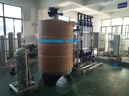 Thiết bị siêu lọc Uf Thiết bị lọc nước