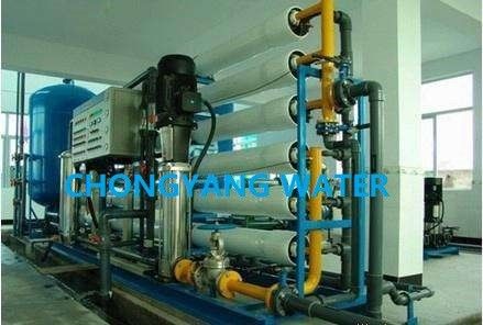 Thiết bị siêu lọc tự động Máy tiệt trùng UV Hệ thống siêu lọc nước ngọt