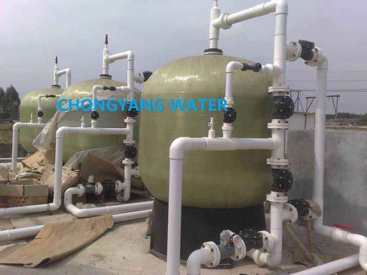 Hệ thống xử lý nước lò hơi có tiếng ồn thấp