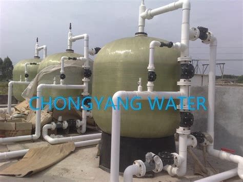Thiết bị xử lý nước cho nhà máy sử dụng công nghiệp