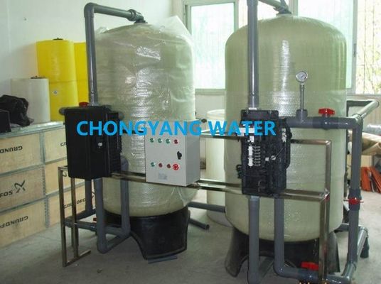 Thiết bị xử lý nước cho nhà máy sử dụng công nghiệp