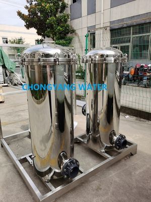 Bình chứa nước tinh khiết vô trùng Máy lọc nước bình chứa bằng thép không gỉ 200 lít đến 20000 lít