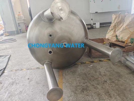 Bể lưu trữ nước tinh khiết Bể lọc nước cực tinh khiết