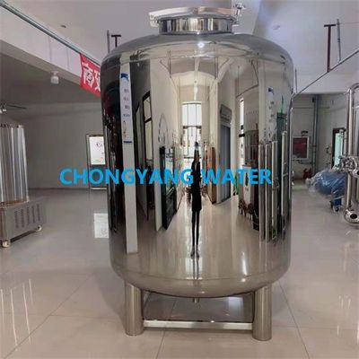 Bể lưu trữ nước tinh khiết Bể lọc nước cực tinh khiết