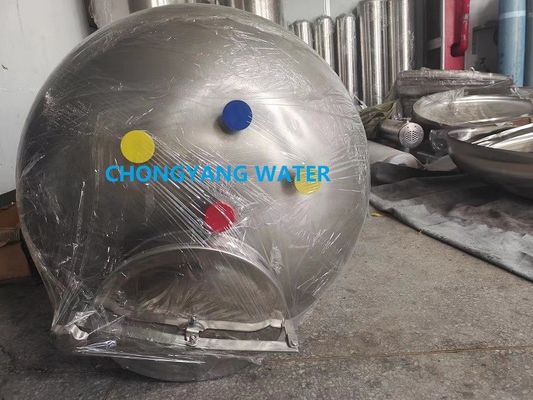 Bể chứa nước di động tinh khiết Bể chứa vệ sinh để chứa nước tinh khiết 500L