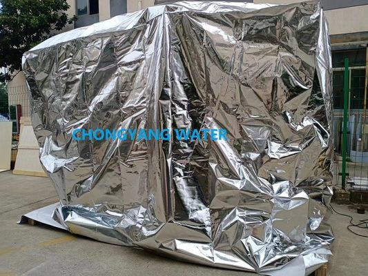 Thùng nước lọc công nghiệp Thùng lọc nước bằng thép không gỉ