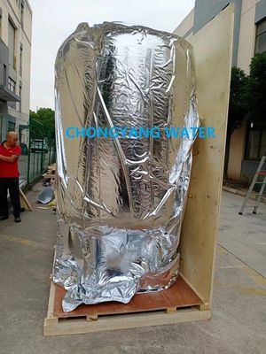 Thùng nước lọc công nghiệp Thùng lọc nước bằng thép không gỉ